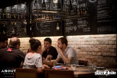 คืนวันเสาร์ ที่ร้าน อะเบาท์ อีทเทอรี่ — photo 20