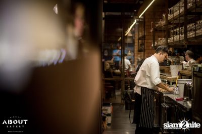 คืนวันเสาร์ ที่ร้าน อะเบาท์ อีทเทอรี่ — photo 22