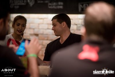 คืนวันเสาร์ ที่ร้าน อะเบาท์ อีทเทอรี่ — photo 26