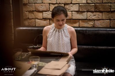 คืนวันเสาร์ ที่ร้าน อะเบาท์ อีทเทอรี่ — photo 33