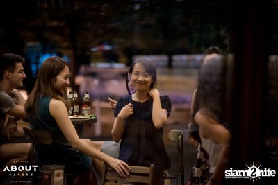 คืนวันเสาร์ ที่ร้าน อะเบาท์ อีทเทอรี่ — photo 34