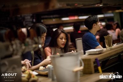 คืนวันเสาร์ ที่ร้าน อะเบาท์ อีทเทอรี่ — photo 42