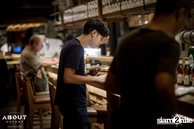 คืนวันเสาร์ ที่ร้าน อะเบาท์ อีทเทอรี่ — photo 48