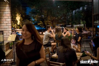 คืนวันเสาร์ ที่ร้าน อะเบาท์ อีทเทอรี่ — photo 51