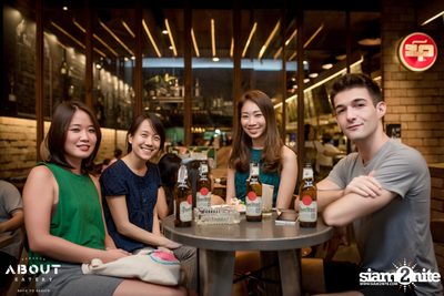คืนวันเสาร์ ที่ร้าน อะเบาท์ อีทเทอรี่ — photo 52