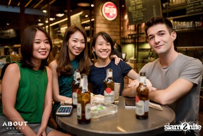 คืนวันเสาร์ ที่ร้าน อะเบาท์ อีทเทอรี่ — photo 53