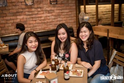 คืนวันเสาร์ ที่ร้าน อะเบาท์ อีทเทอรี่ — photo 54