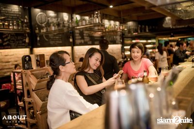 คืนวันเสาร์ ที่ร้าน อะเบาท์ อีทเทอรี่ — photo 55