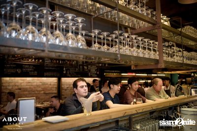 คืนวันเสาร์ ที่ร้าน อะเบาท์ อีทเทอรี่ — photo 56