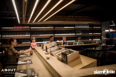 คืนวันเสาร์ ที่ร้าน อะเบาท์ อีทเทอรี่ — photo 57