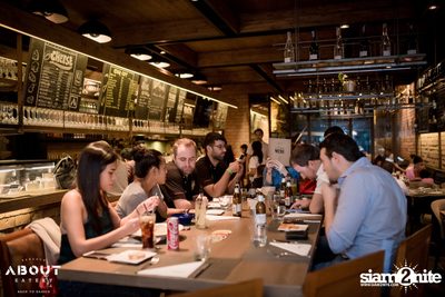 คืนวันเสาร์ ที่ร้าน อะเบาท์ อีทเทอรี่ — photo 62