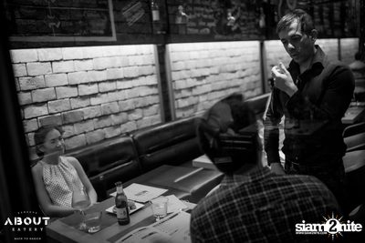 คืนวันเสาร์ ที่ร้าน อะเบาท์ อีทเทอรี่ — photo 67