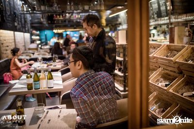 คืนวันเสาร์ ที่ร้าน อะเบาท์ อีทเทอรี่ — photo 68