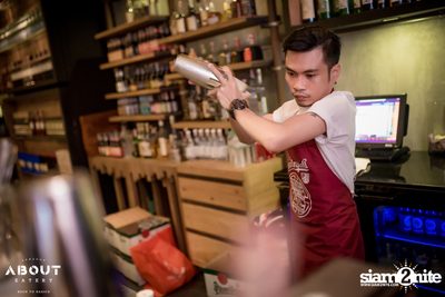 คืนวันเสาร์ ที่ร้าน อะเบาท์ อีทเทอรี่ — photo 69