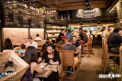 คืนวันเสาร์ ที่ร้าน อะเบาท์ อีทเทอรี่ — photo 71