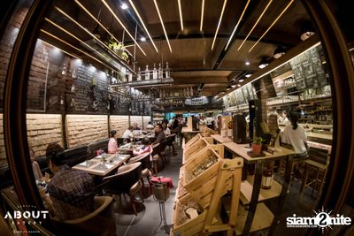 คืนวันเสาร์ ที่ร้าน อะเบาท์ อีทเทอรี่ — photo 72