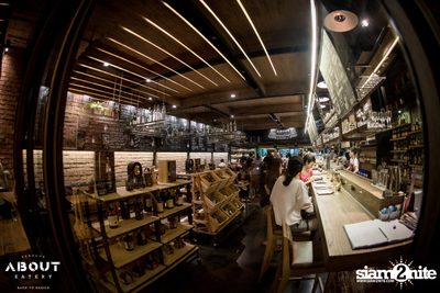 คืนวันเสาร์ ที่ร้าน อะเบาท์ อีทเทอรี่ — photo 73