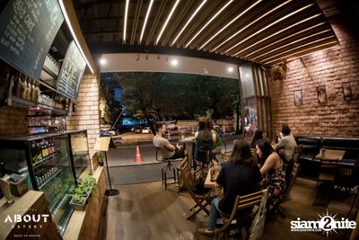 คืนวันเสาร์ ที่ร้าน อะเบาท์ อีทเทอรี่ — photo 74