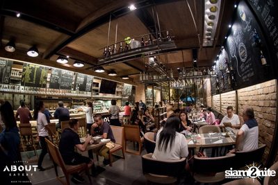 คืนวันเสาร์ ที่ร้าน อะเบาท์ อีทเทอรี่ — photo 77