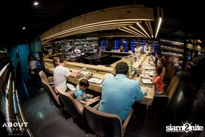 คืนวันเสาร์ ที่ร้าน อะเบาท์ อีทเทอรี่ — photo 78