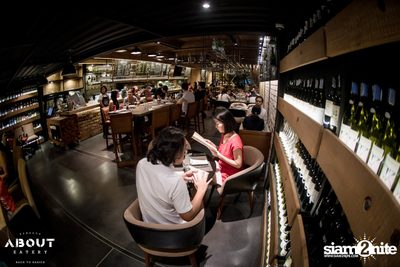 คืนวันเสาร์ ที่ร้าน อะเบาท์ อีทเทอรี่ — photo 79