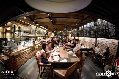 คืนวันเสาร์ ที่ร้าน อะเบาท์ อีทเทอรี่ — photo 80