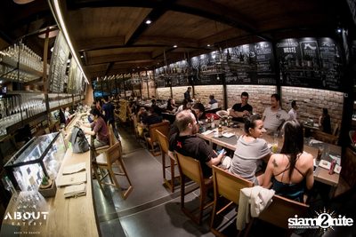 คืนวันเสาร์ ที่ร้าน อะเบาท์ อีทเทอรี่ — photo 81