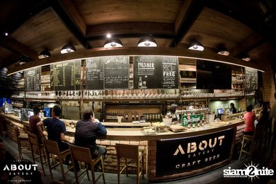 คืนวันเสาร์ ที่ร้าน อะเบาท์ อีทเทอรี่ — photo 82