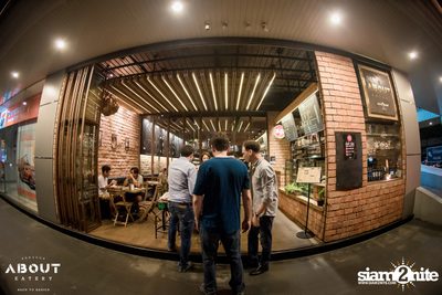 คืนวันเสาร์ ที่ร้าน อะเบาท์ อีทเทอรี่ — photo 83