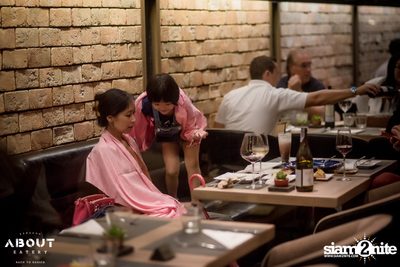 คืนวันเสาร์ ที่ร้าน อะเบาท์ อีทเทอรี่ — photo 88