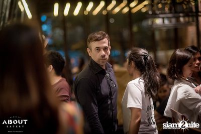 คืนวันเสาร์ ที่ร้าน อะเบาท์ อีทเทอรี่ — photo 99