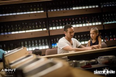คืนวันเสาร์ ที่ร้าน อะเบาท์ อีทเทอรี่ — photo 104