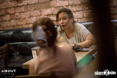 คืนวันเสาร์ ที่ร้าน อะเบาท์ อีทเทอรี่ — photo 112