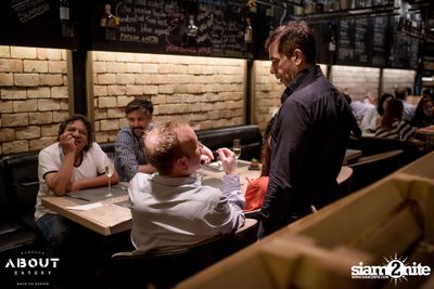 คืนวันเสาร์ ที่ร้าน อะเบาท์ อีทเทอรี่ — photo 117