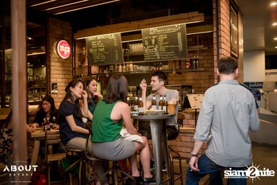 คืนวันเสาร์ ที่ร้าน อะเบาท์ อีทเทอรี่ — photo 118