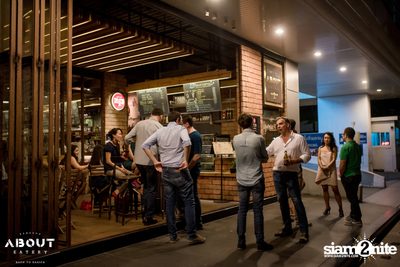 คืนวันเสาร์ ที่ร้าน อะเบาท์ อีทเทอรี่ — photo 119