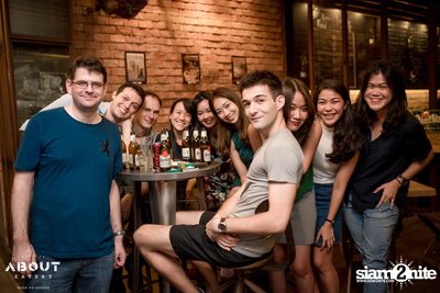 คืนวันเสาร์ ที่ร้าน อะเบาท์ อีทเทอรี่ — photo 120