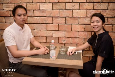 คืนวันเสาร์ ที่ร้าน อะเบาท์ อีทเทอรี่ — photo 122