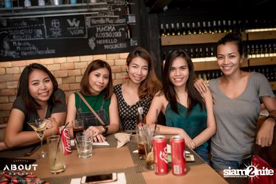 คืนวันเสาร์ ที่ร้าน อะเบาท์ อีทเทอรี่ — photo 123