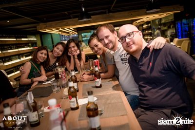 คืนวันเสาร์ ที่ร้าน อะเบาท์ อีทเทอรี่ — photo 125