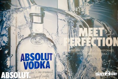 Chow & Absolut pres. Bikini at Chow — photo 1