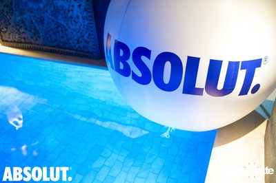 Chow & Absolut pres. Bikini at Chow — photo 2