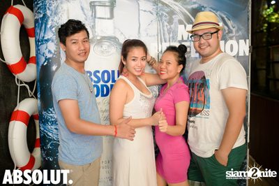 Chow & Absolut pres. Bikini at Chow — photo 6