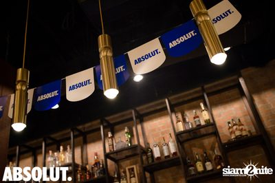 Chow & Absolut pres. Bikini at Chow — photo 11