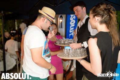 Chow & Absolut pres. Bikini at Chow — photo 16