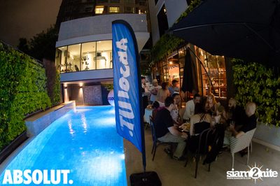 Chow & Absolut pres. Bikini at Chow — photo 28