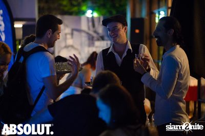 Chow & Absolut pres. Bikini at Chow — photo 30