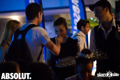 Chow & Absolut pres. Bikini at Chow — photo 31