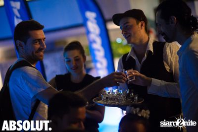 Chow & Absolut pres. Bikini at Chow — photo 32