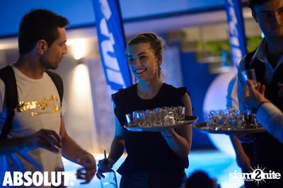 Chow & Absolut pres. Bikini at Chow — photo 33